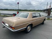 Gebraucht Mercedes 250 150 PS (110 kW) 1970 Braun Coupé