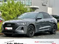 Gebraucht Audi Q8 Sportback e-tron Sport 250 kW (340 PS) 2023 Grau SUV