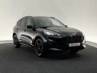 Gebraucht Ford Kuga ST-Line X 242 PS (177 kW) 2024 Schwarz SUV