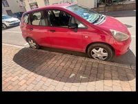 Gebraucht Honda Jazz Cool 77 PS (56 kW) 2004 Rot Kleinwagen
