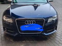 Gebraucht Audi A4 190 PS (139 kW) 2008 Blau Limousine