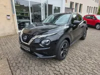 Gebraucht Nissan Juke N-Connecta 114 PS (83 kW) 2026 Pearlblack SUV