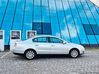 Gebraucht VW Passat 140 PS (102 kW) 2007 Silber Limousine