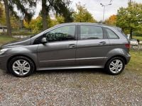 Gebraucht Mercedes B170 116 PS (85 kW) 2008 Grau Van / Kleinbus