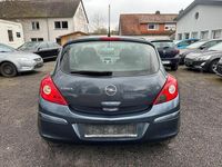 Gebraucht Opel Corsa Edition 80 PS (58 kW) 2006 Grau Kleinwagen