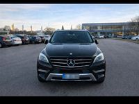 Gebraucht Mercedes ML350 AMG line 258 PS (189 kW) 2012 SUV