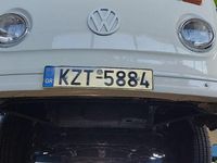 Gebraucht VW T2 50 PS (36 kW) 1979 Weiß Van