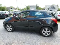 Usata Opel Mokka Edition 140 CV (102 kW) 2016 Nero SUV