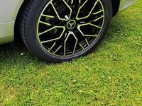 Gebraucht Mercedes SLK200 163 PS (119 kW) 2004 Silber Cabrio