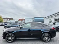 Gebraucht Mercedes GLE350 AMG 272 PS (200 kW) 2020 Schwarz SUV