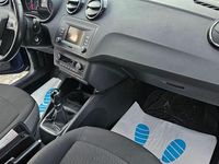 Gebraucht Seat Ibiza 90 PS (66 kW) 2017 Blau Kleinwagen