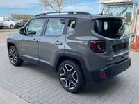 gebraucht Jeep Renegade Limited 4WD