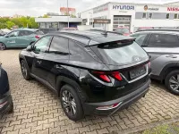 Gebraucht Hyundai Tucson 150 PS (110 kW) 2022 Schwarz SUV