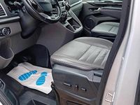 Gebraucht Ford Transit Titanium 170 PS (125 kW) 2019 Silber Van / Kleinbus