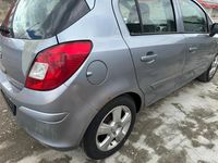 Gebraucht Opel Corsa 90 PS (66 kW) 2006 Grau Kleinwagen