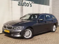 Gebraucht BMW 318 Executive 156 PS (114 kW) 2021 Grau Kombi