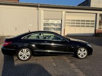 Second-hand Mercedes E250 204 CP (150 kW) 2010 Coupe