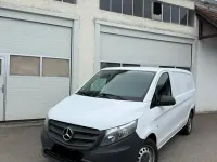 Gebraucht Mercedes Vito 136 PS (100 kW) 2015 Weiß Van