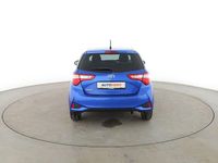 Gebraucht Toyota Yaris Club 112 PS (82 kW) 2019 Blau Limousine