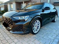 Gebraucht Audi RS Q8 Performance 640 PS (470 kW) 2024 Schwarz SUV