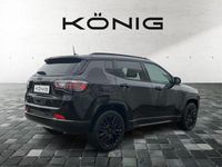 Second-hand Jeep Compass 131 CP (96 kW) 2023 Negru SUV