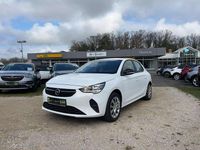 Gebraucht Opel Corsa-e Edition 100 kW (136 PS) 2022 Jade weiss/arktis weiss Kleinwagen