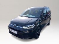 Gebraucht VW Caddy Style 122 PS (89 kW) 2025 Schwarz Van / Kleinbus