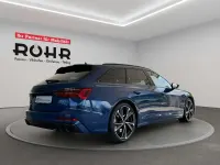 Gebraucht Audi S6 Ambiente 344 PS (253 kW) 2024 Ascariblaumetallic Kombi
