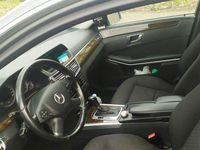 Gebraucht Mercedes E200 136 PS (100 kW) 2011 Grau Kombi