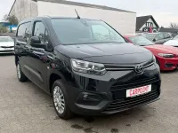 Gebraucht Toyota Proace 102 PS (75 kW) 2022 Black pearl Van / Kleinbus