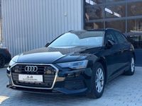 Gebraucht Audi A6 Basis 204 PS (150 kW) 2021 Schwarz Kombi