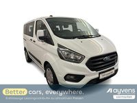 Gebraucht Ford Transit Custom 105 PS (77 kW) 2021 Frostweiß Van / Kleinbus