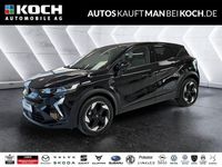 Gebraucht Renault Captur 158 PS (116 kW) 2024 Schwarz SUV