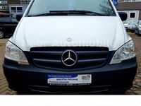 gebraucht Mercedes Vito 113 CDI Langeradstand, AHK.*Klima*9-Sitzer*