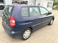 Gebraucht Mitsubishi Space Star 122 PS (89 kW) 2000 Blau Van / Kleinbus