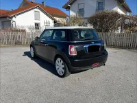 Usata Mini Cooper 120 CV (88 kW) 2009 Nero Utilitaria