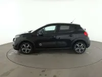 Gebraucht Citroën C3 PureTech 83 PS (61 kW) 2019 Schwarz Kleinwagen