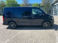 Gebraucht VW Multivan Generation Six 204 PS (150 kW) 2022 Schwarz Van / Kleinbus