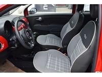 gebraucht Fiat 500C 1.2 8V LOUNGE| KLIMA|APP CAR-PLAY|PDC|MFL