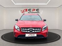 Gebraucht Mercedes GLA200 136 PS (100 kW) 2017 Rot SUV