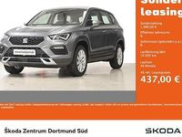 Gebraucht Seat Ateca Style 150 PS (110 kW) 2026 Grau SUV