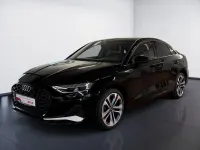 Gebraucht Audi A3 Advanced 150 PS (110 kW) 2025 Mythosschwarz metallic Limousine