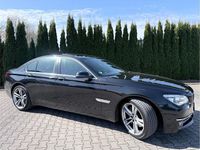 Gebraucht BMW 740 313 PS (230 kW) 2013 Schwarz Limousine