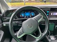 Gebraucht VW Caddy Style 122 PS (89 kW) 2021 Van / Kleinbus