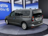 Neu Ford Tourneo 150 PS (110 kW) 2025 Grau Van / Kleinbus