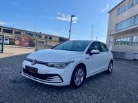 Gebraucht VW Golf VII 150 PS (110 kW) 2020 Weiß Kleinwagen