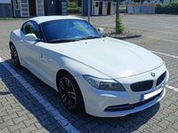 Gebraucht BMW Z4 204 PS (150 kW) 2011 Weiß Cabrio