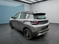 Gebraucht Citroën e-C3 83 kW (113 PS) 2025 Grau Kleinwagen