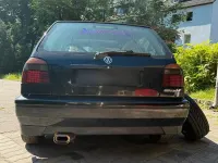 Gebraucht VW Golf III Edition 90 PS (66 kW) 1996 Schwarz Kleinwagen