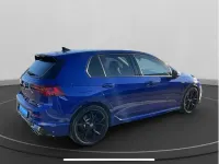 Gebraucht VW Golf VIII R 320 PS (235 kW) 2021 Blau Limousine